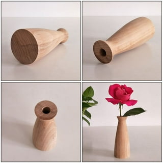 Flower Vase with Hinged Design, Happon Foldable Flower Vase Set