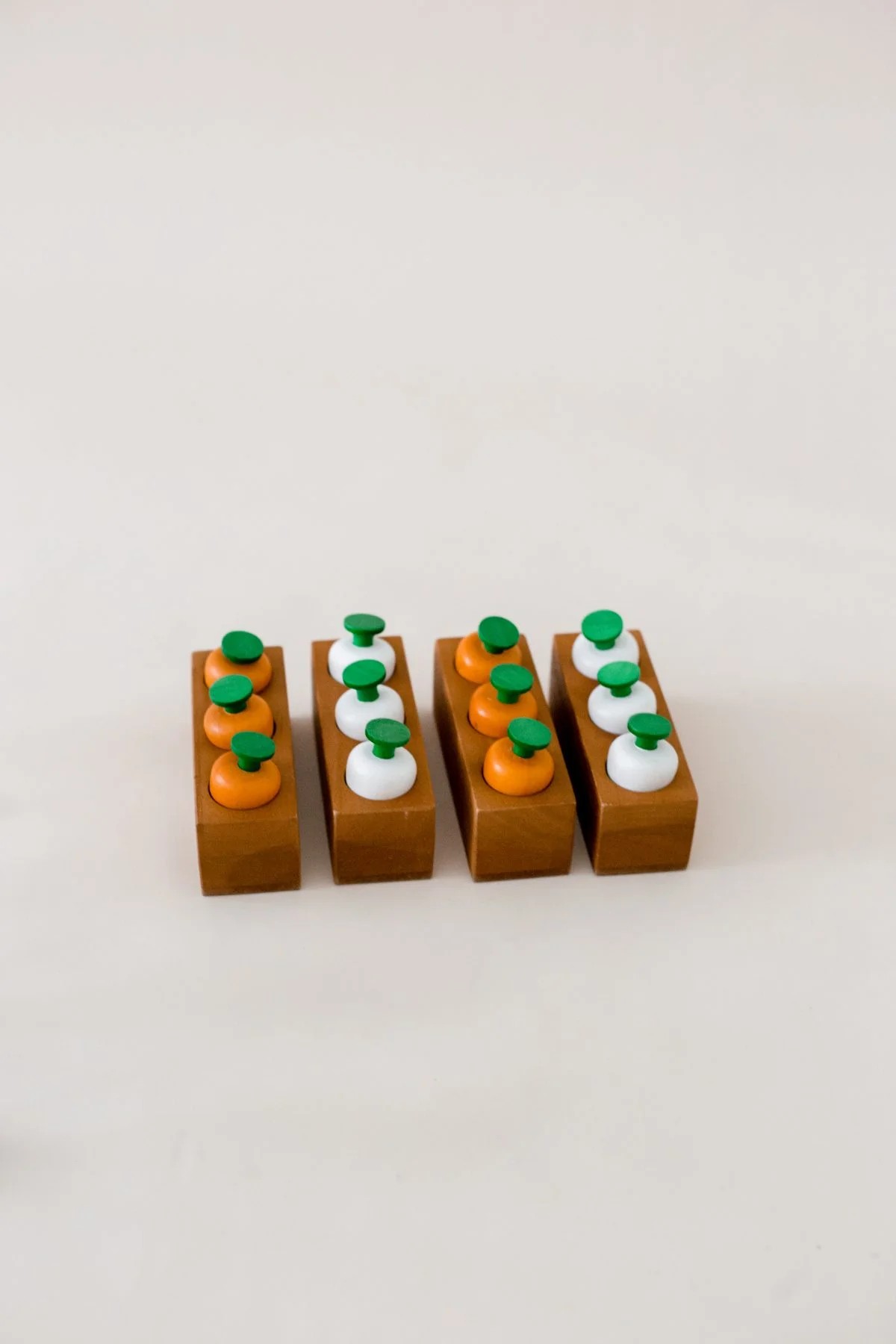 Wooden Vegetable Patch for Montessori Gardening Activities - Walmart ...