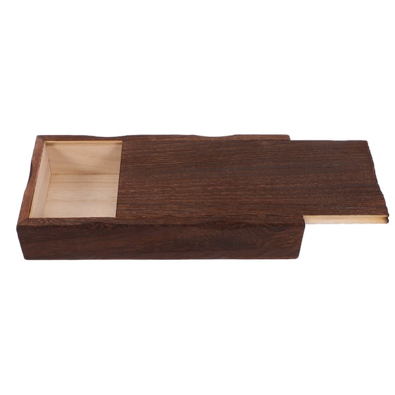 Wooden Vintage Storage Box Desktop Bulk Chinese Style Goodie Boxes Gifts Wedding Candy