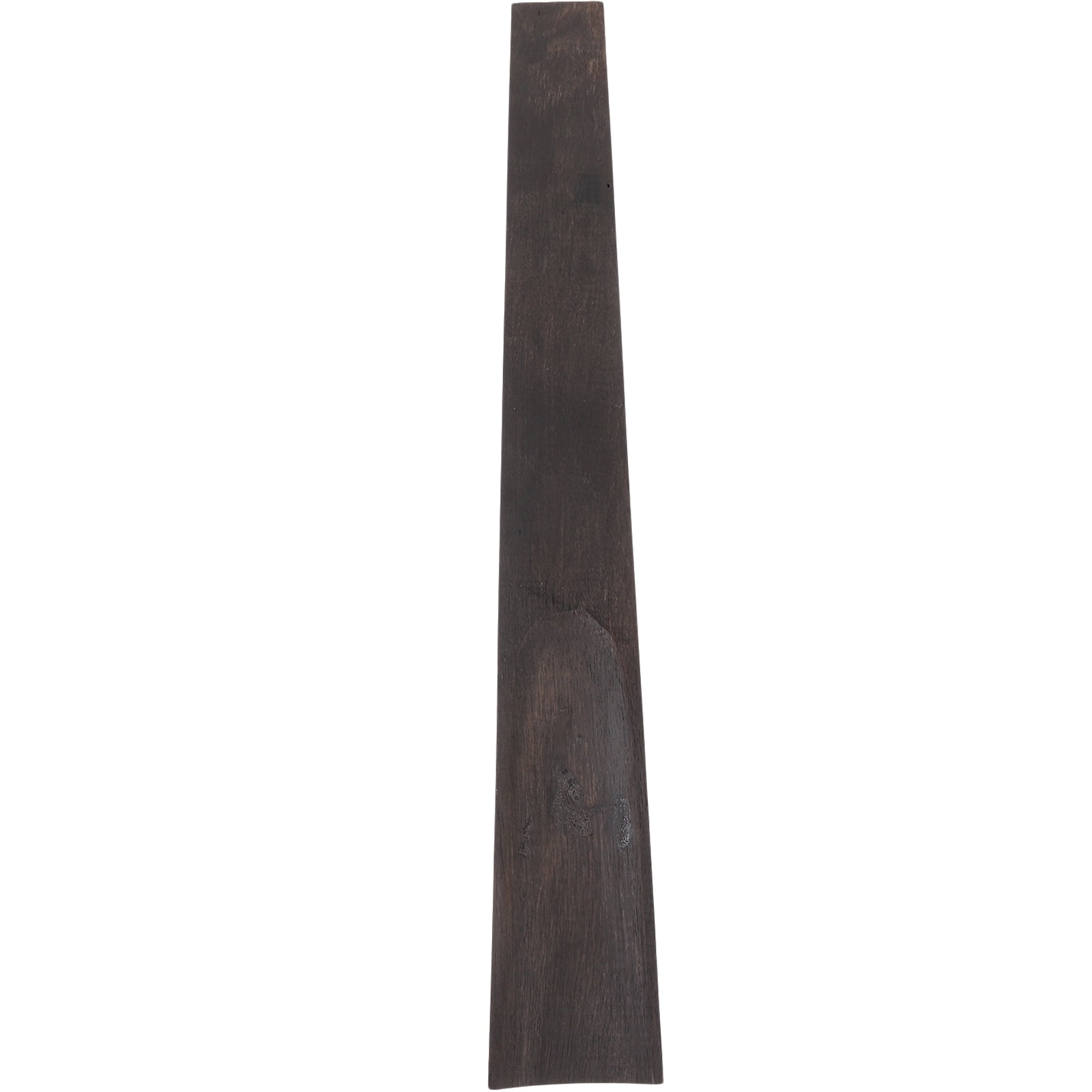 Wooden Violin Finger Plate Violin Fingerboard Replacement Part for