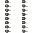 thumbnail image 1 of Wooden Walking Crutches Rubber Tips (Set of 16), 1 of 3