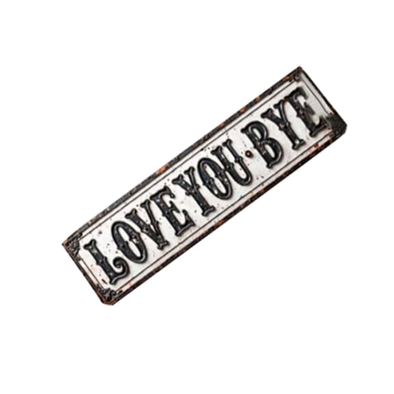 Wooden Wall Plaque 40x10cm White Number Sign, Door Hanging for Porch Entryway, Engraved Inspirational Wording, Indoor Outdoor, Great Housewarming Gift