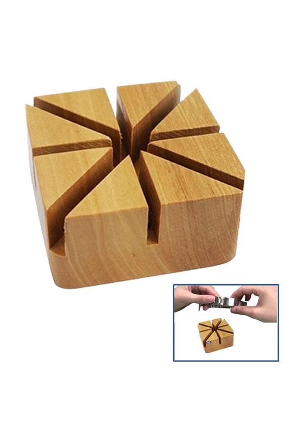 Wooden Watch Bracelet Holder Watch Repair Band Tool