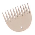 thumbnail image 1 of Wooden Weaving Loom Comb for Tapestry Making Knitting Braided Tools, 1 of 8