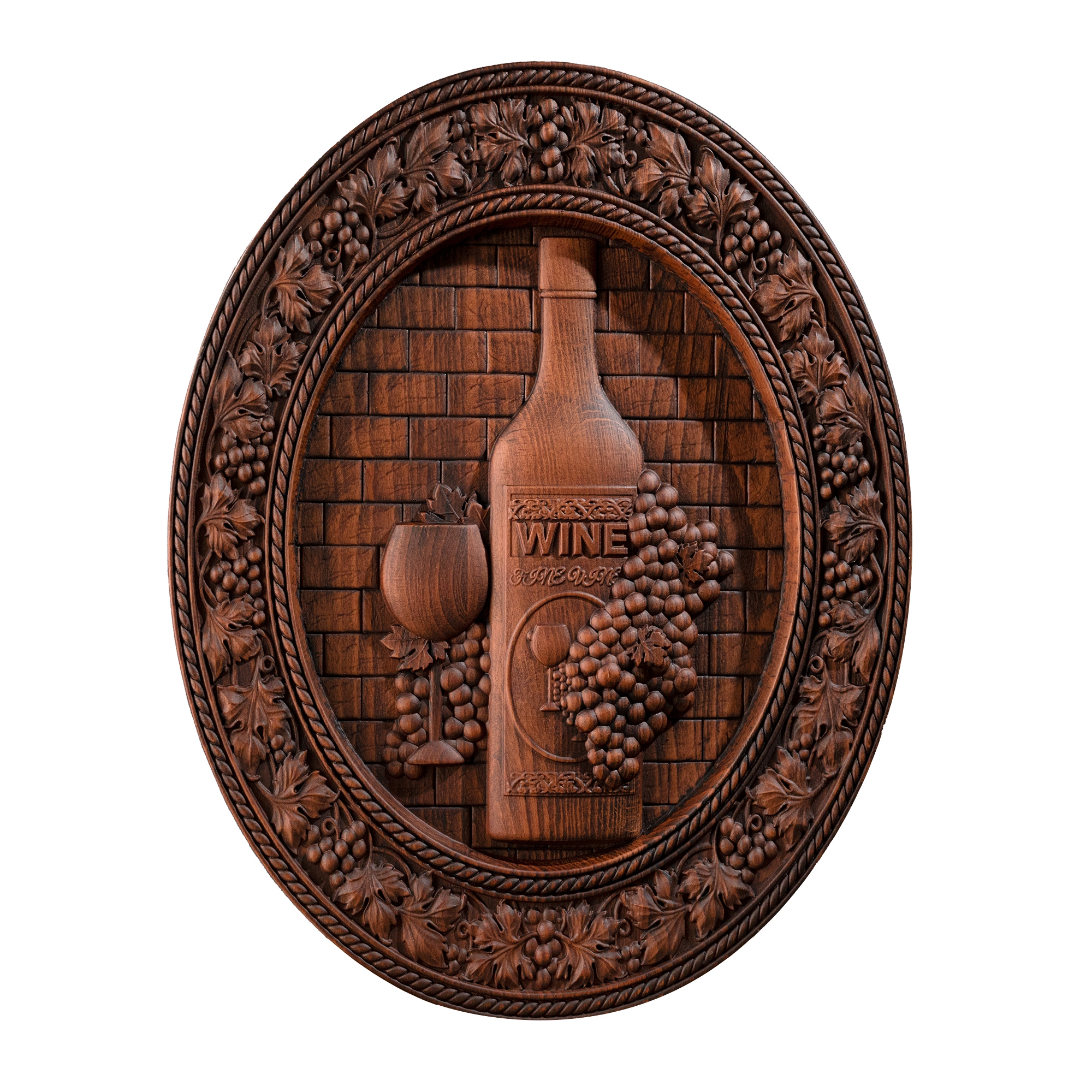 Wooden Wine Wall Decor Beautiful Wine Cellar Wall Sign Wine Wall Art ...