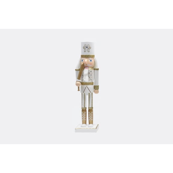 Wizardi Wooden Nutcracker Winter Soldier F07M6-12C