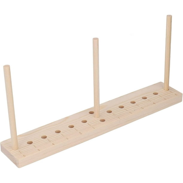 Bow Maker, Wooden Christmas Bow Maker With 12 Positioning