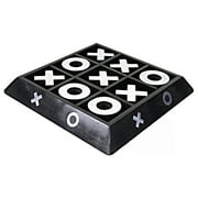Wooden/ aluminium x-O Game