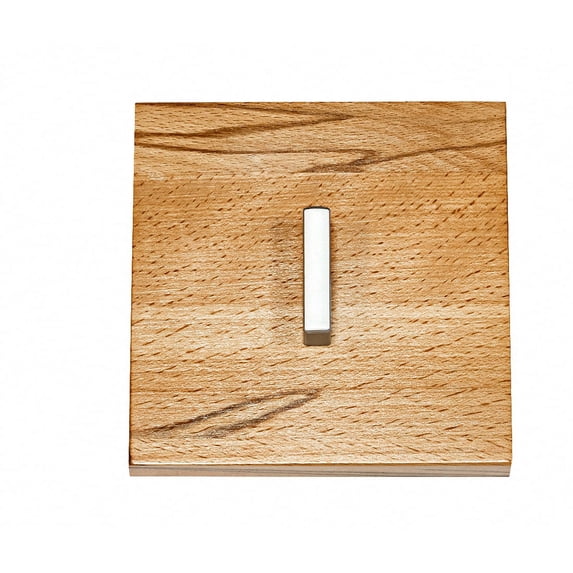 Wooden coat rack from Zeitpunkt (Zeit.punkt)