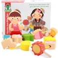 thumbnail image 1 of One-year-old children's educational toys, 1 of 4