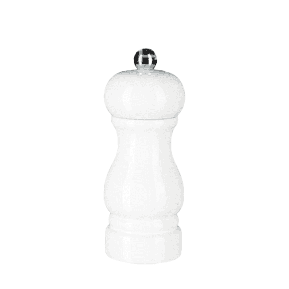 Wooden pepper mill Beech wood pepper mill Color manual pepper mill