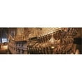 thumbnail image 1 of Wooden ship Vasa in a museum  Vasa Museum  Stockholm  Sweden Poster Print by  - 36 x 12, 1 of 1