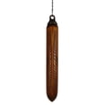thumbnail image 1 of Wooden weight for the cuckoo clock 1500 grams hand carved, 1 of 1