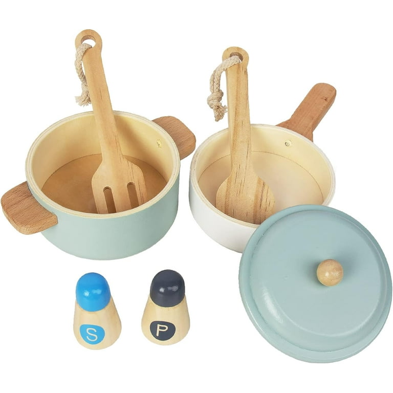 Kids Kitchen Cooking Toy Set Pretend Play Cookware Playset Kids Kitchen Cooking Toy Set Pretend Play Cookware Playset