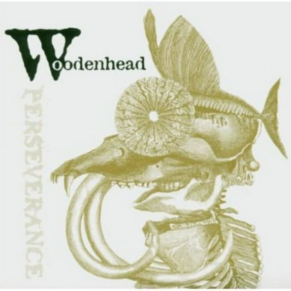 Woodenhead - Perseverance - Rock - CD