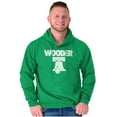 thumbnail image 1 of Wooder Pennsylvania State Hoodie Sweatshirt Women Men Brisco Brands S, 1 of 5