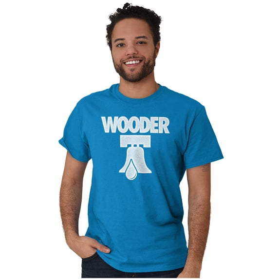 Wooder Pennsylvania State Men's Graphic T Shirt Tees Brisco Brands 2X