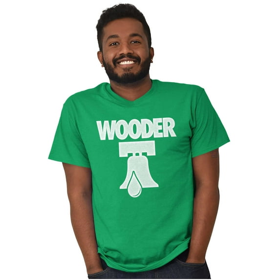 Wooder Pennsylvania State Men's Graphic T Shirt Tees Brisco Brands M