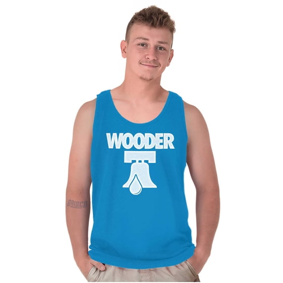 Wooder Pennsylvania State Tank Top T Shirts Men Women Brisco Brands M