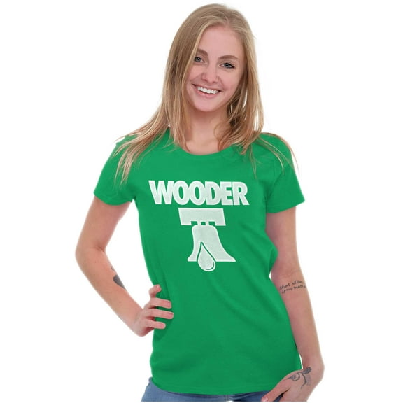 Wooder Pennsylvania State Womens Slim Fit Graphic Tee Brisco Brands M