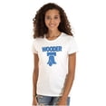 thumbnail image 1 of Wooder Pennsylvania State Womens Slim Fit Graphic Tee Brisco Brands S, 1 of 5