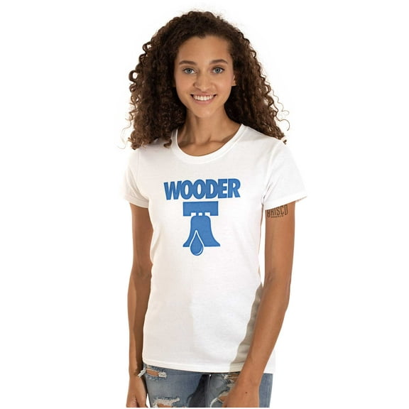 Wooder Pennsylvania State Womens Slim Fit Graphic Tee Brisco Brands S