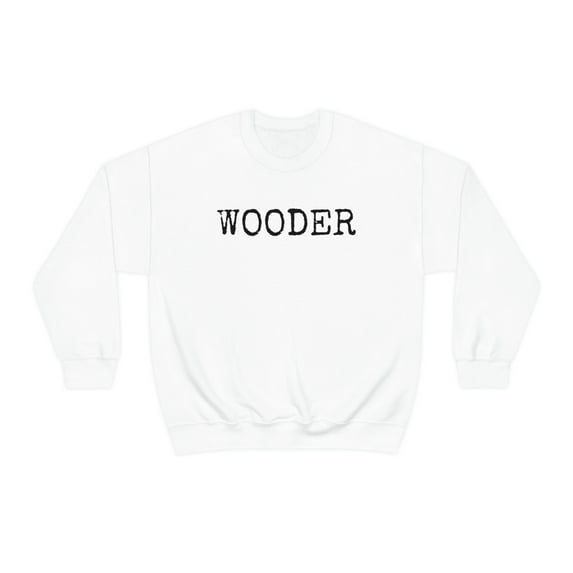 Wooder Philadelphia Unisex Crewneck Sweatshirt