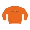 thumbnail image 1 of Wooder Philadelphia Unisex Crewneck Sweatshirt, 1 of 3