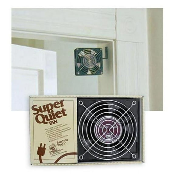 Woodeze 5SA-4001 Super Quiet Fan