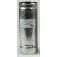 thumbnail image 1 of SELKIRK CORP Pellet Stove Pipe, L-Vent, 4 x 60-In. 244060, 1 of 1