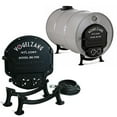 thumbnail image 1 of Woodeze 5VZ-BK150E Deluxe Barrel Stove Kit, 1 of 1