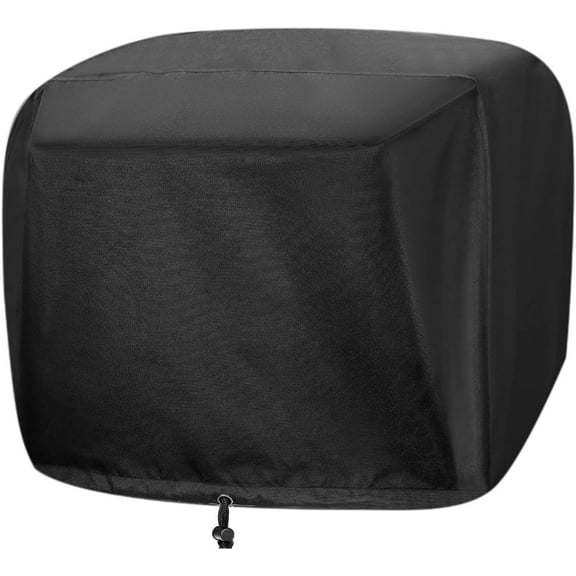 Woodfire Outdoor Pizza Oven Cover for Ninja Woodfire Outdoor Pizza Oven OO101 SeriesAdjustable Drawstrings and Elastic Bands,Protect Your Oven from UV and Rain, Dust