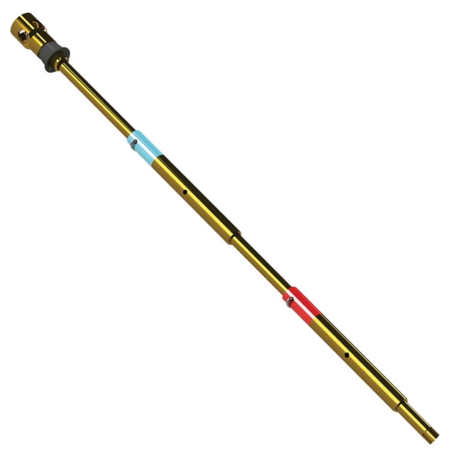 Swp Operating Rods Woodford 1/2 in. MIP Hose Anti-Siphon Brass Adjustable Operating Rod ...