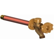 Woodford 12-Inch Freezeless Anti-Siphon Wall Faucet with Pressure Relief Valve - 19CP-12