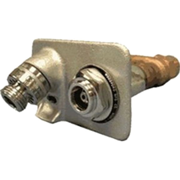 Woodford 65C-10 Freezeless Commercial Wall Hydrant