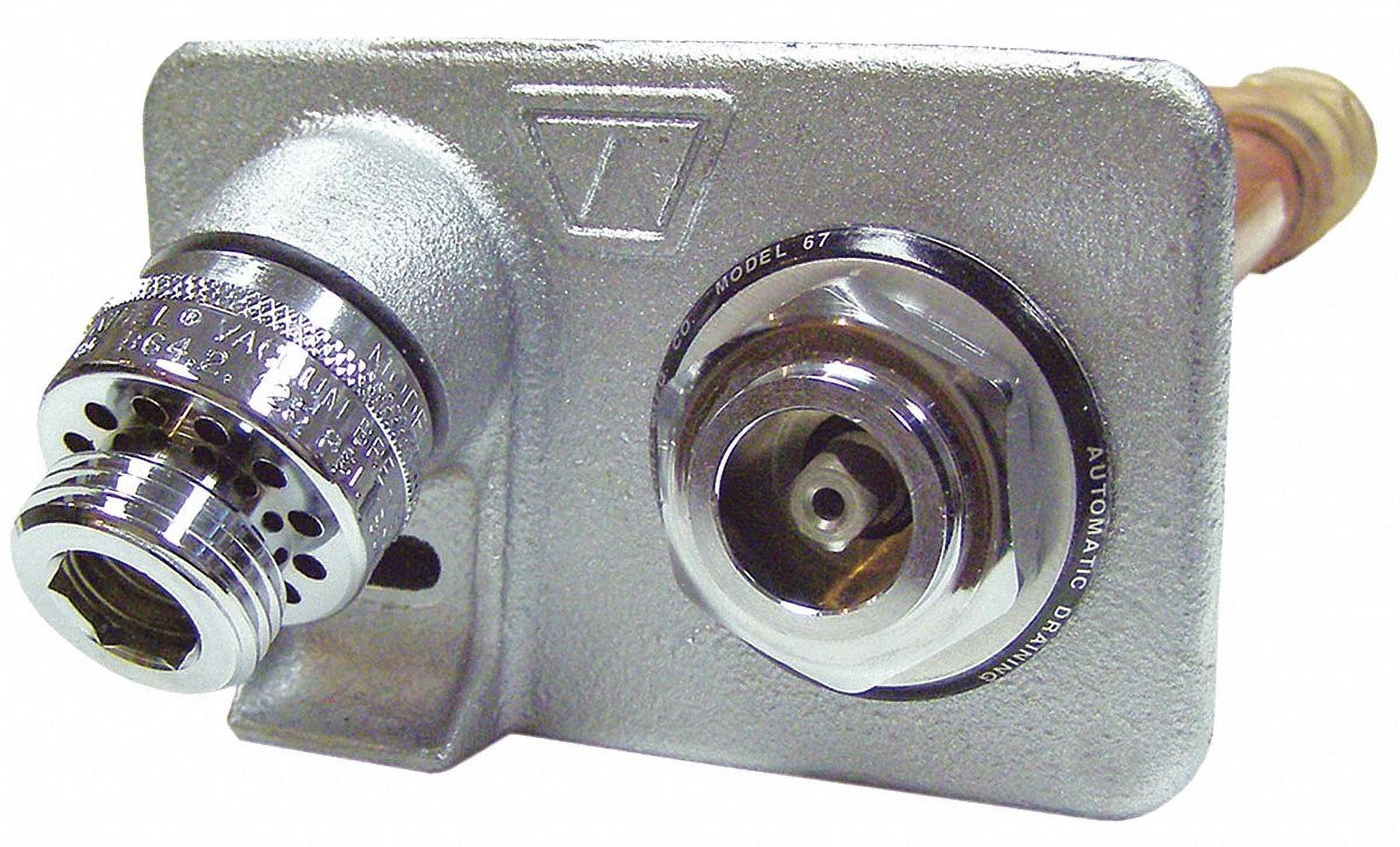 Woodford 65P8 Freezeless Commercial Wall Hydrant