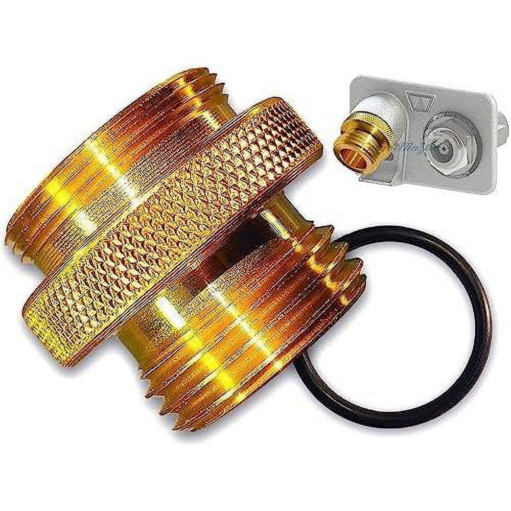 Woodford Hose Bibb Adapter Replaces 34HA & 50HA With A Straight