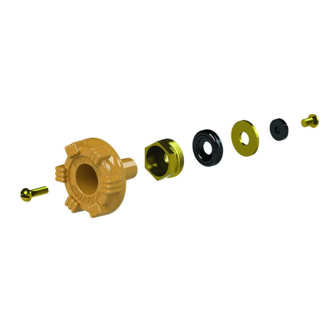 Woodford Brass Frost-Proof Sillcock Repair Kit