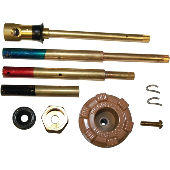 Woodford Adjustable PRV Rod Kit - Universal Fit PDR Rod Kit  Residential Use, Standard Application