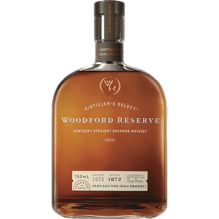 Woodford Reserve ウィスキー樽 Woodford Reserve 750ml - Walmart.com