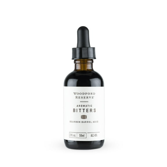 Woodford Reserve Bourbon Barrel Aged Aromatic Cocktail Bitters - 2 oz