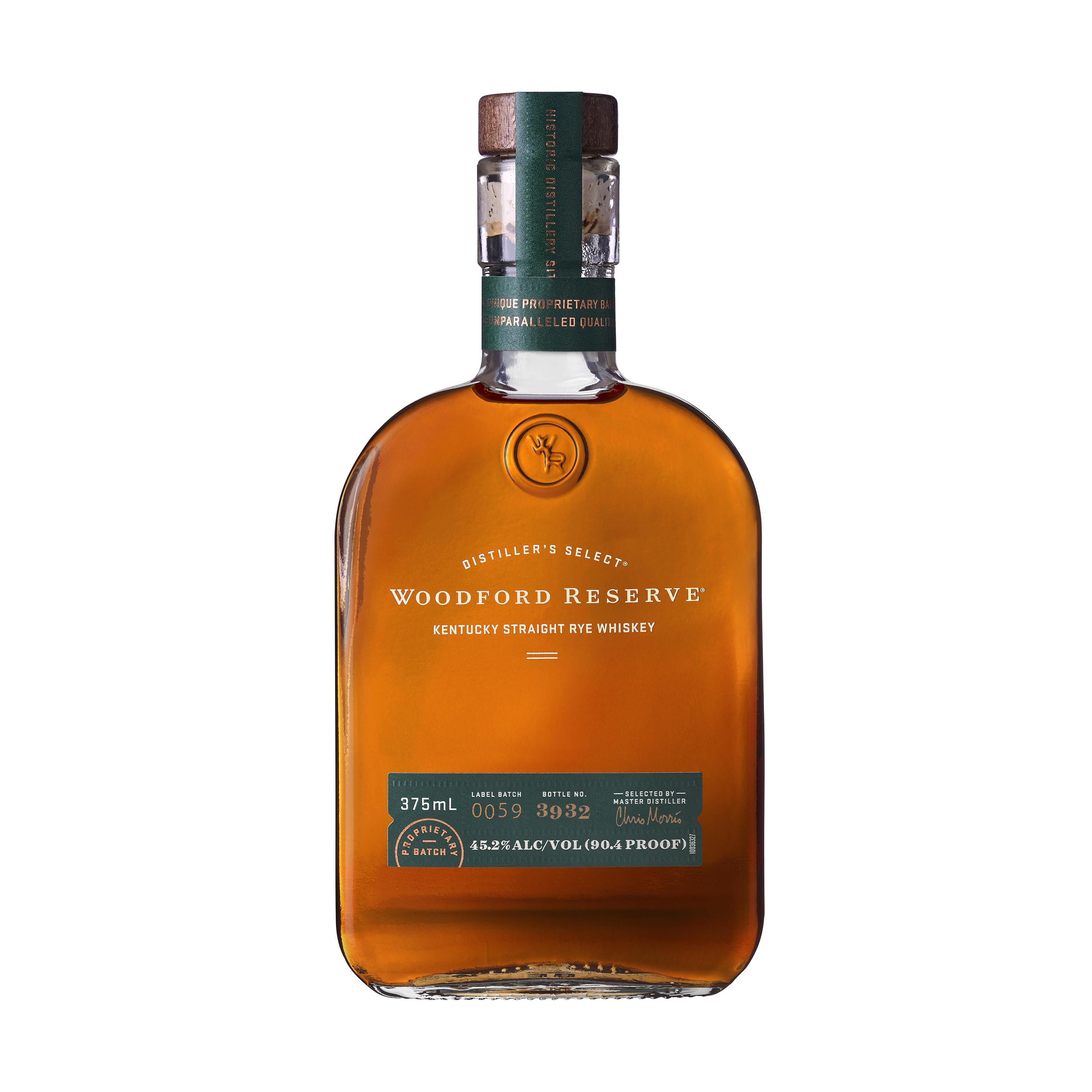 Woodford Reserve Rye Whiskey 90 Proof