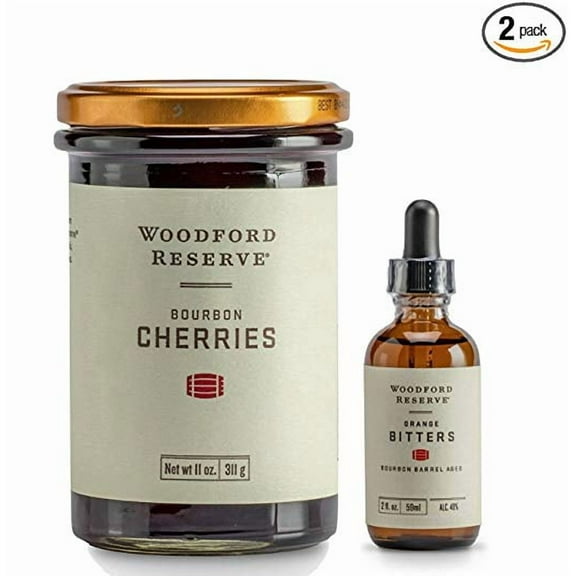 Woodford Reserve Manhattan Cocktail Set