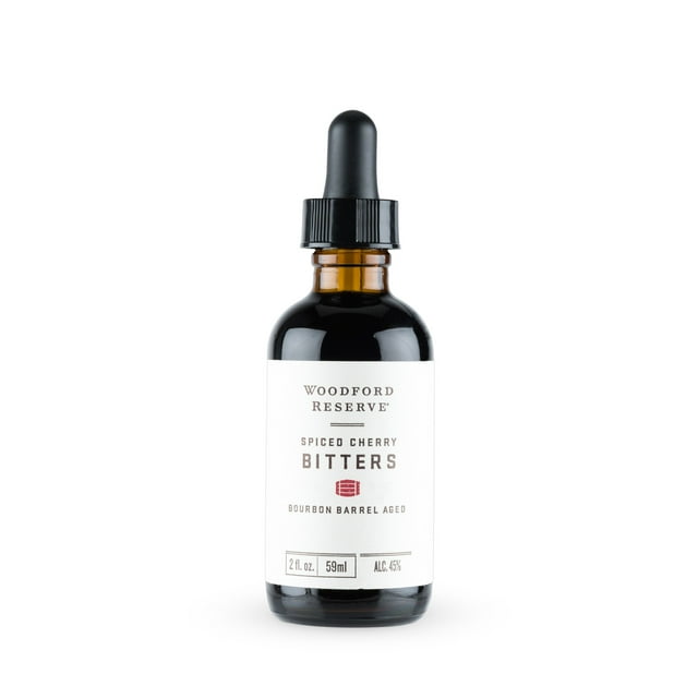 Woodford Reserve Spiced Cherry Bourbon Barrel Aged Cocktail Bitters - 59ml