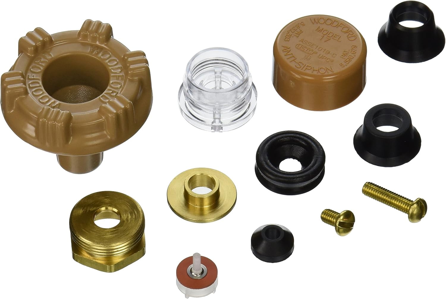 Woodford RKR34 Yard Hydrant Repair Kit - Fix Your Outdoor Water Faucet