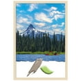thumbnail image 1 of Woodgrain Stripe Wood Picture Frame, Photo Frame, Art Frame, 1 of 10