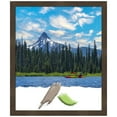 thumbnail image 1 of Woodgrain Stripe Wood Picture Frame, Photo Frame, Art Frame, 1 of 10