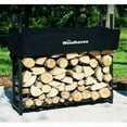 thumbnail image 1 of Woodhaven 36WRC 3 Foot Woodhaven Firewood Storage Rack With Standard Cover, 1 of 1