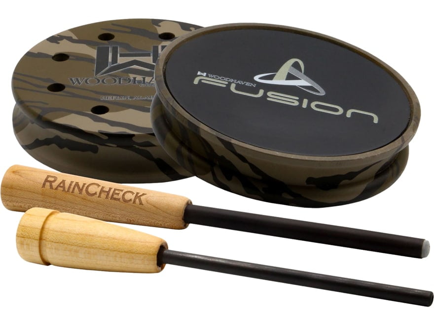 Woodhaven Ninja Fusion Pot Turkey Call