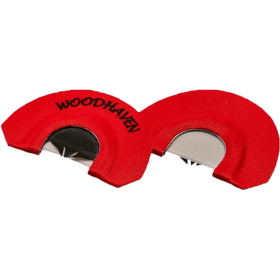 Woodhaven Custom Calls Bladed - V Mouth Call 3 Reed